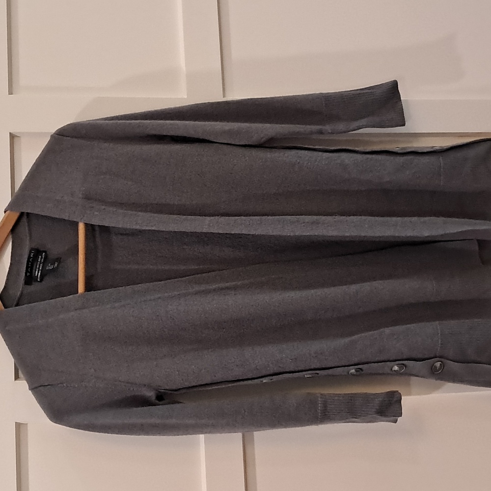 Tahari Merino Wool Sweater